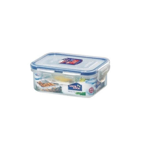 Rectangular Short Food Container 350Ml