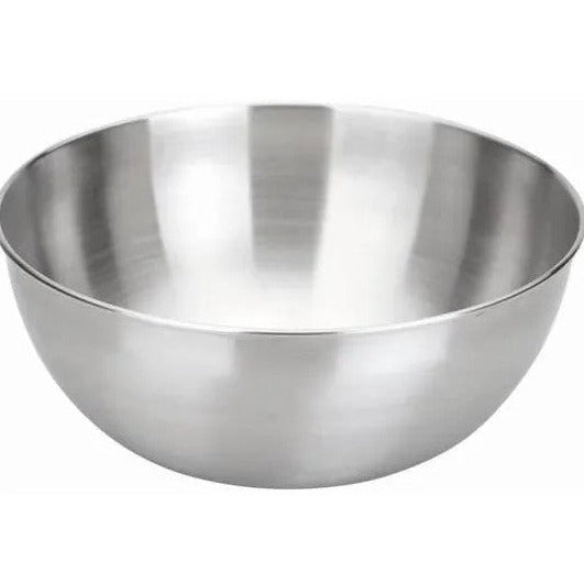 IBILI Bowl Bistrot 30 cm of Stainless Steel, Silver