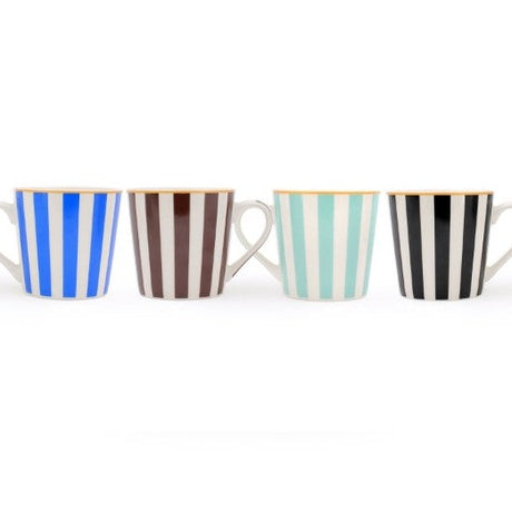 Heritage Milano Mug – 6 Pieces Set