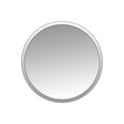 Smart Touch LED Mirror Round 24 x 24 With Bluetooth