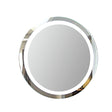 Smart Touch LED Mirror Round 30 x 30 With Bluetooth