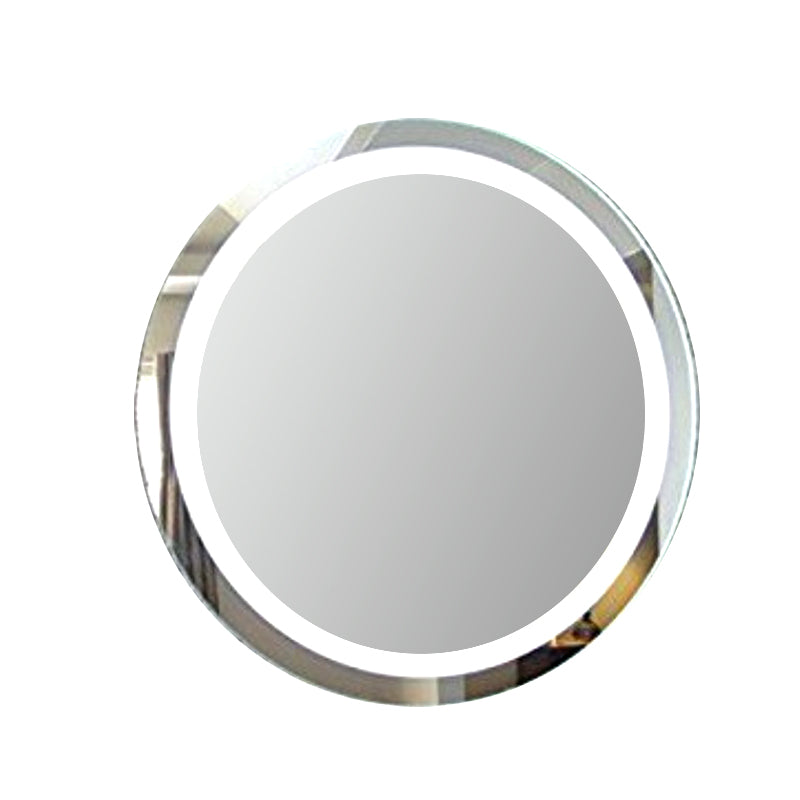 Smart Touch LED Mirror Round 30 x 30 With Bluetooth