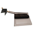 Dustpan & Brush Set Grey