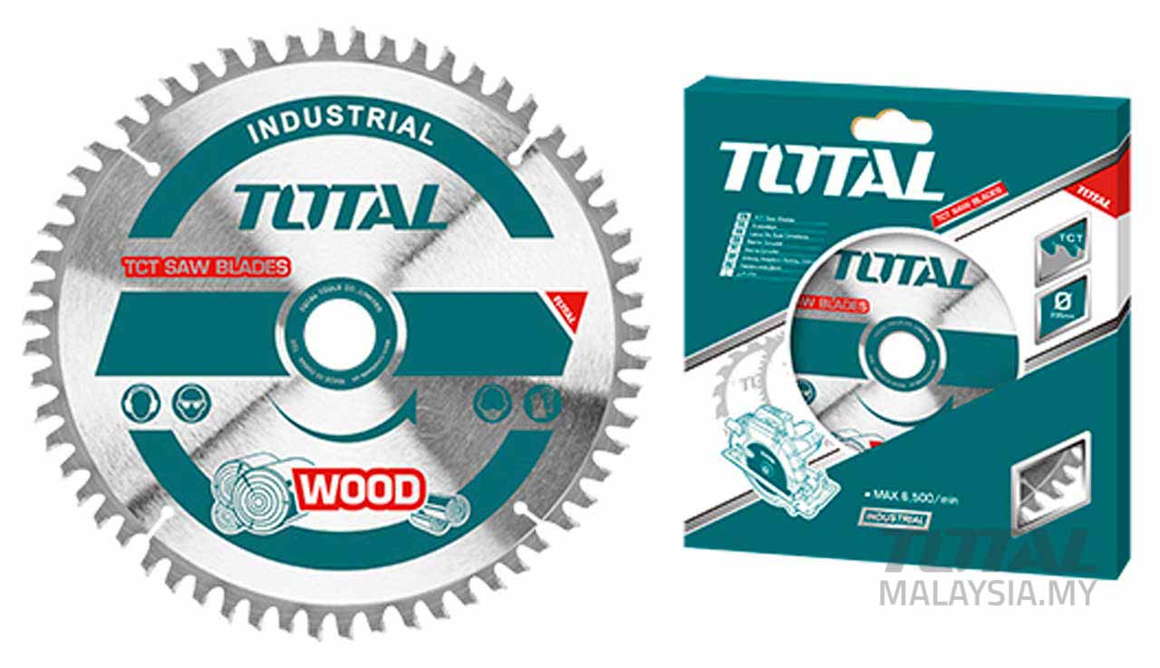 TCT saw blade