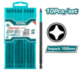 Impact screwdriver bit