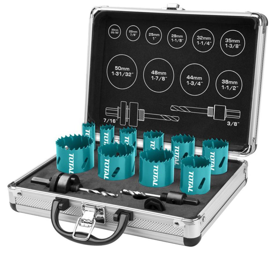 Metal Hole saw set