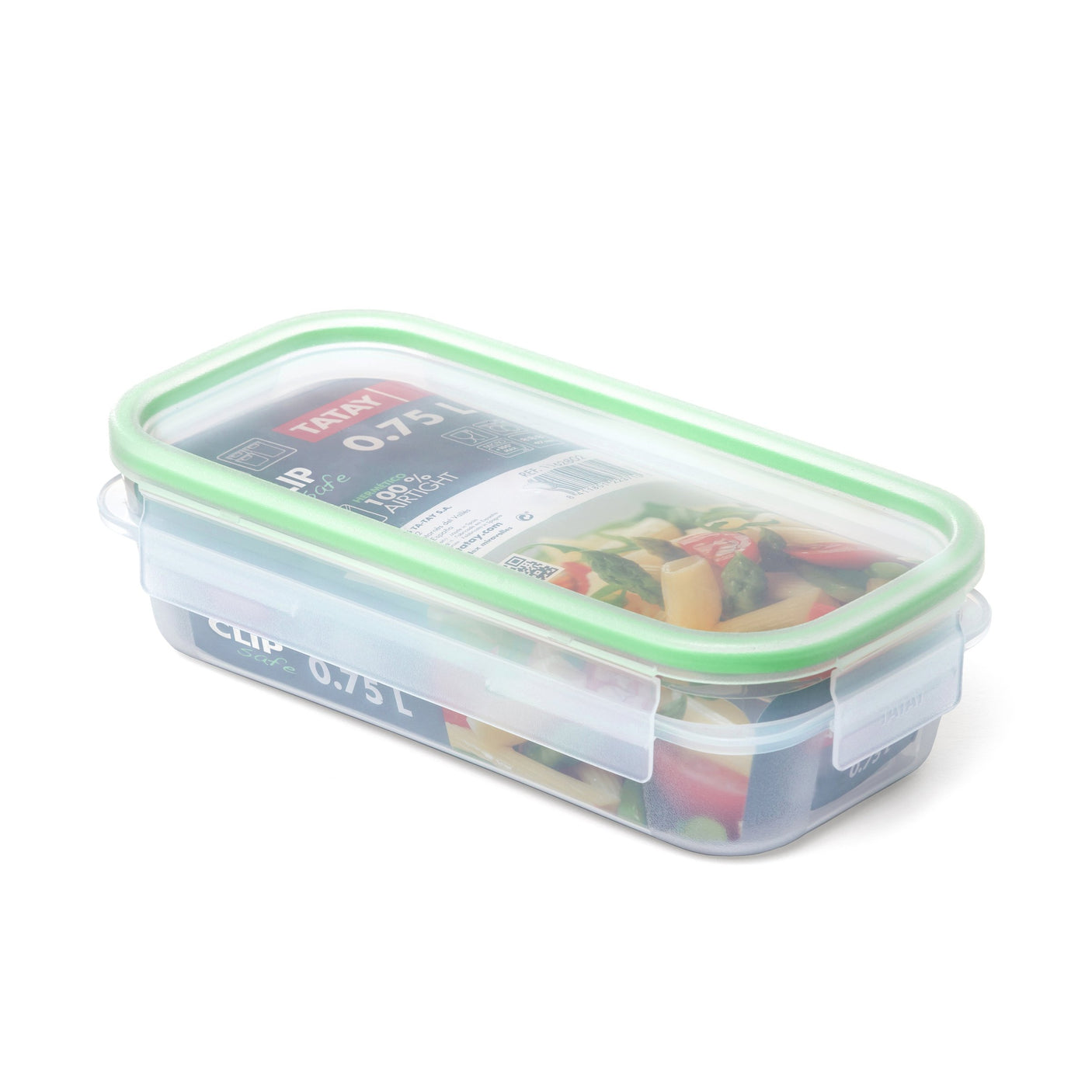 Kitchen Container Click Clack Series (Set of 6)