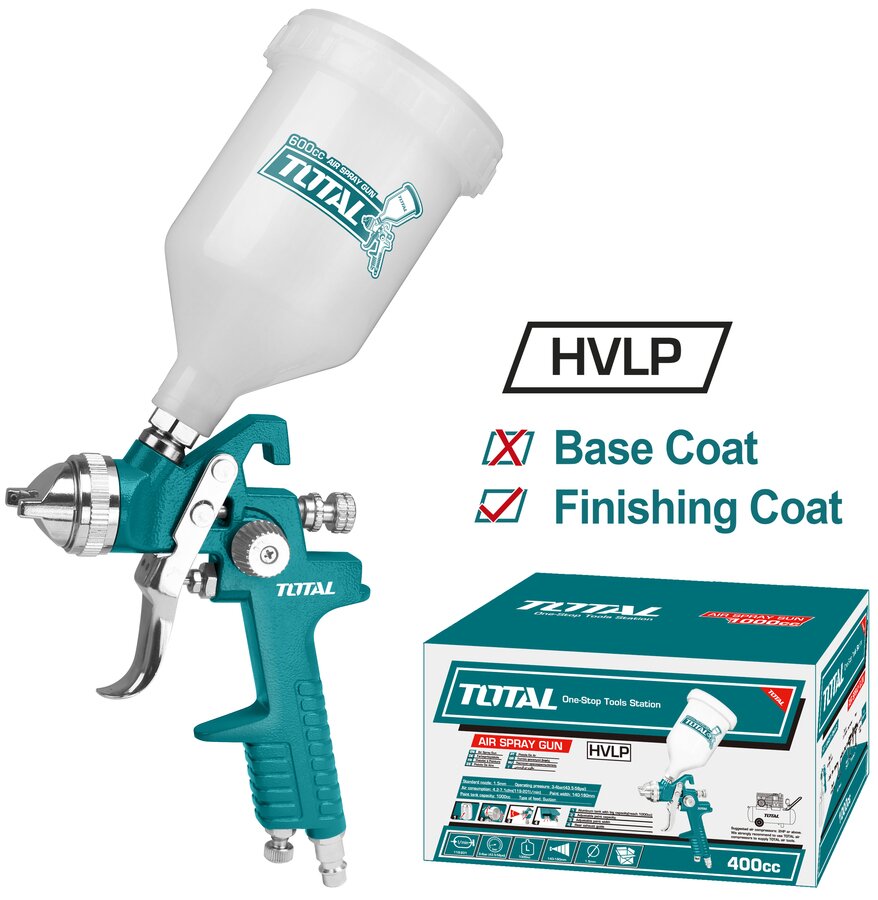 HVLP Air spray gun