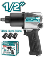 Air impact wrench