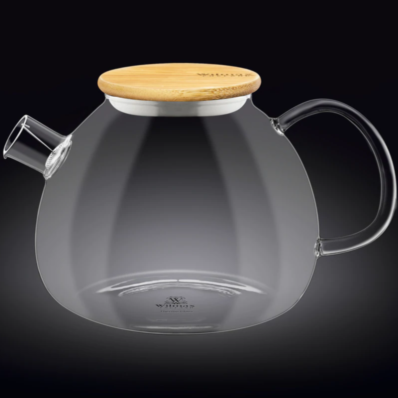 Thermo Glass Tea Pot 1200ml