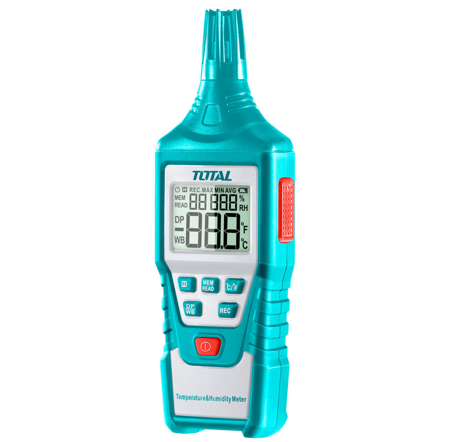 Digital Humidity&Temperature Meter