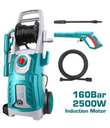 High pressure washer