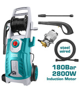 High pressure washer