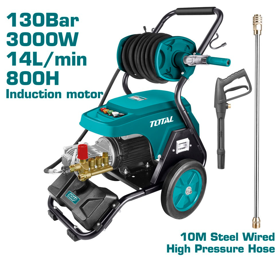 High pressure washer (For commercial use)