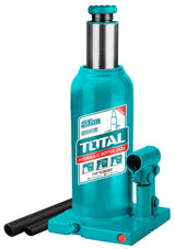 Hydraulic bottle jack