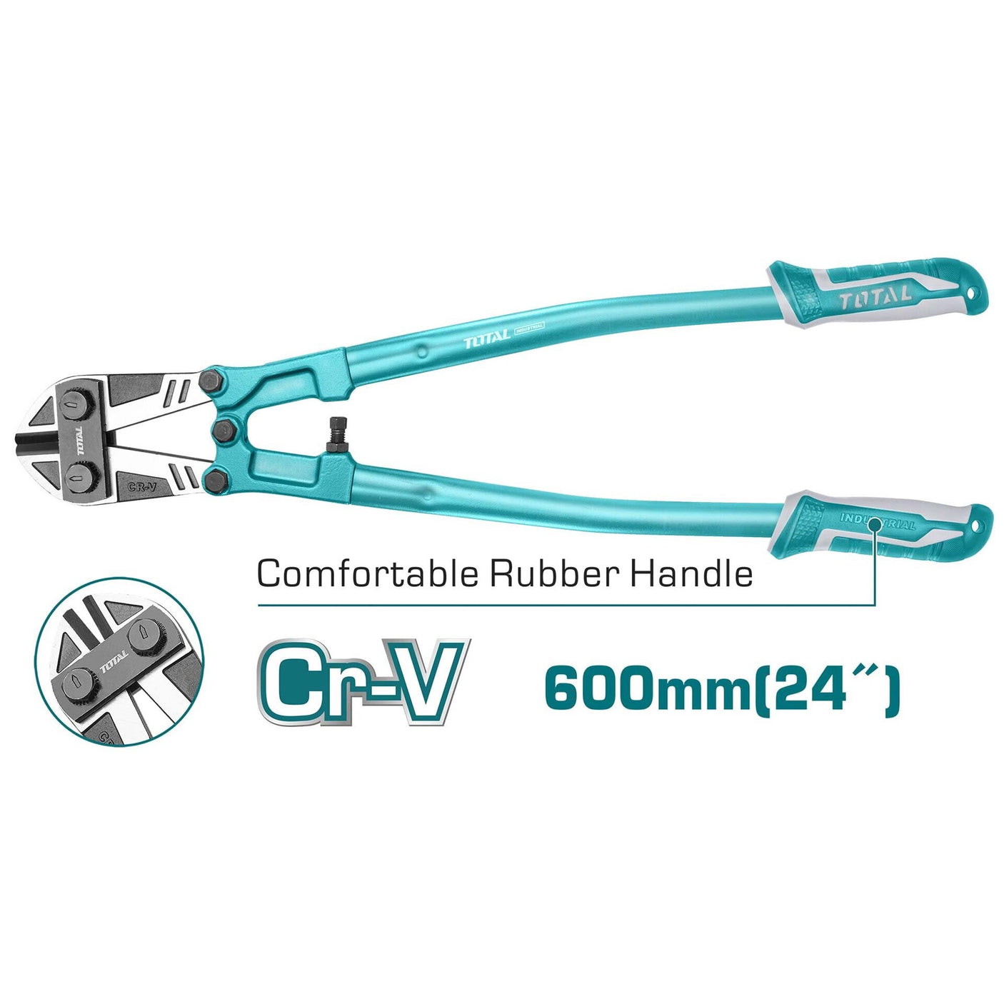 Bolt cutter