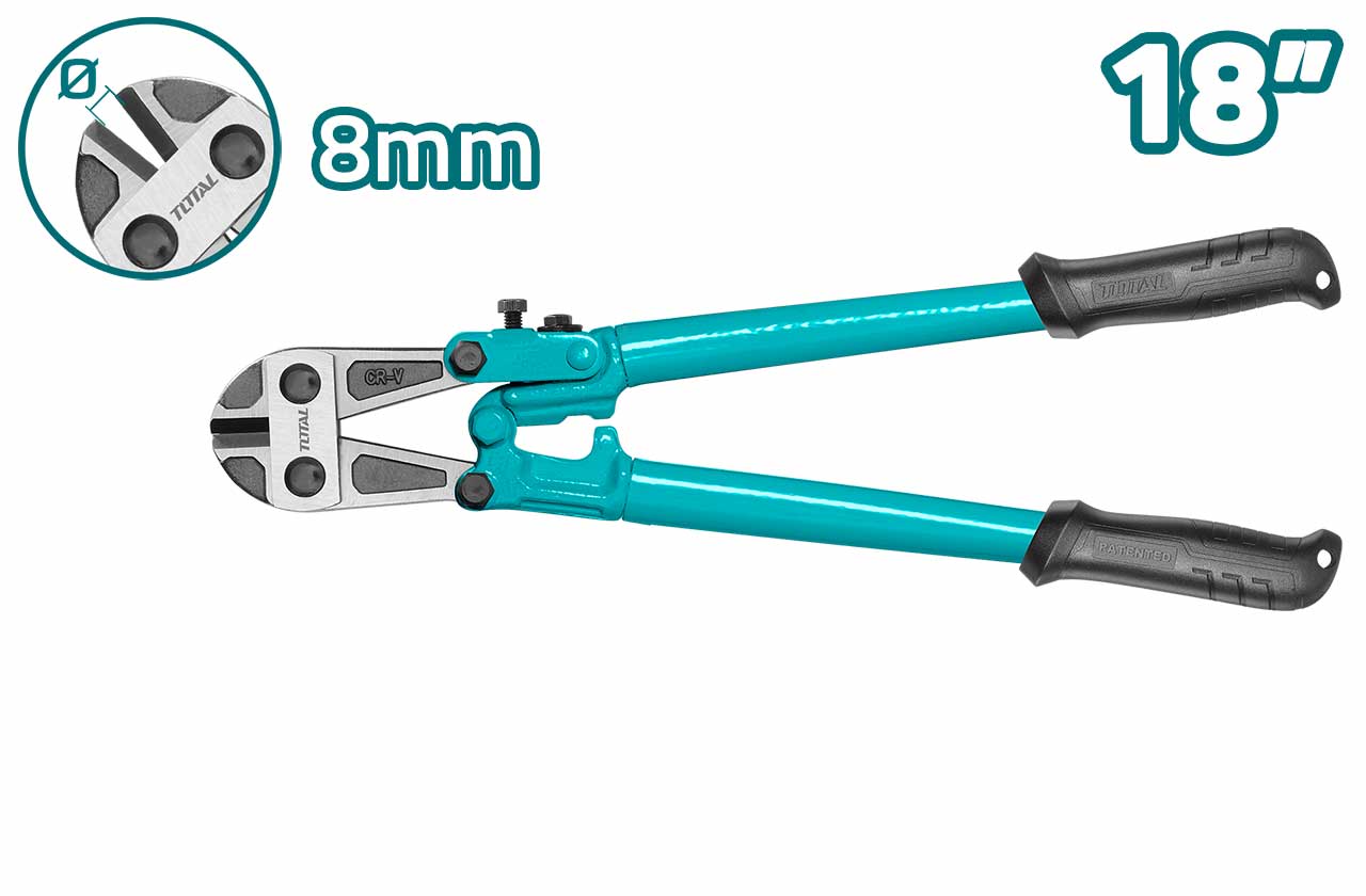 Bolt cutter