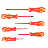 6 Pcs Insulated Screwdriver Set