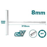 T-Handle socket wrench