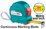 Steel measuring tape