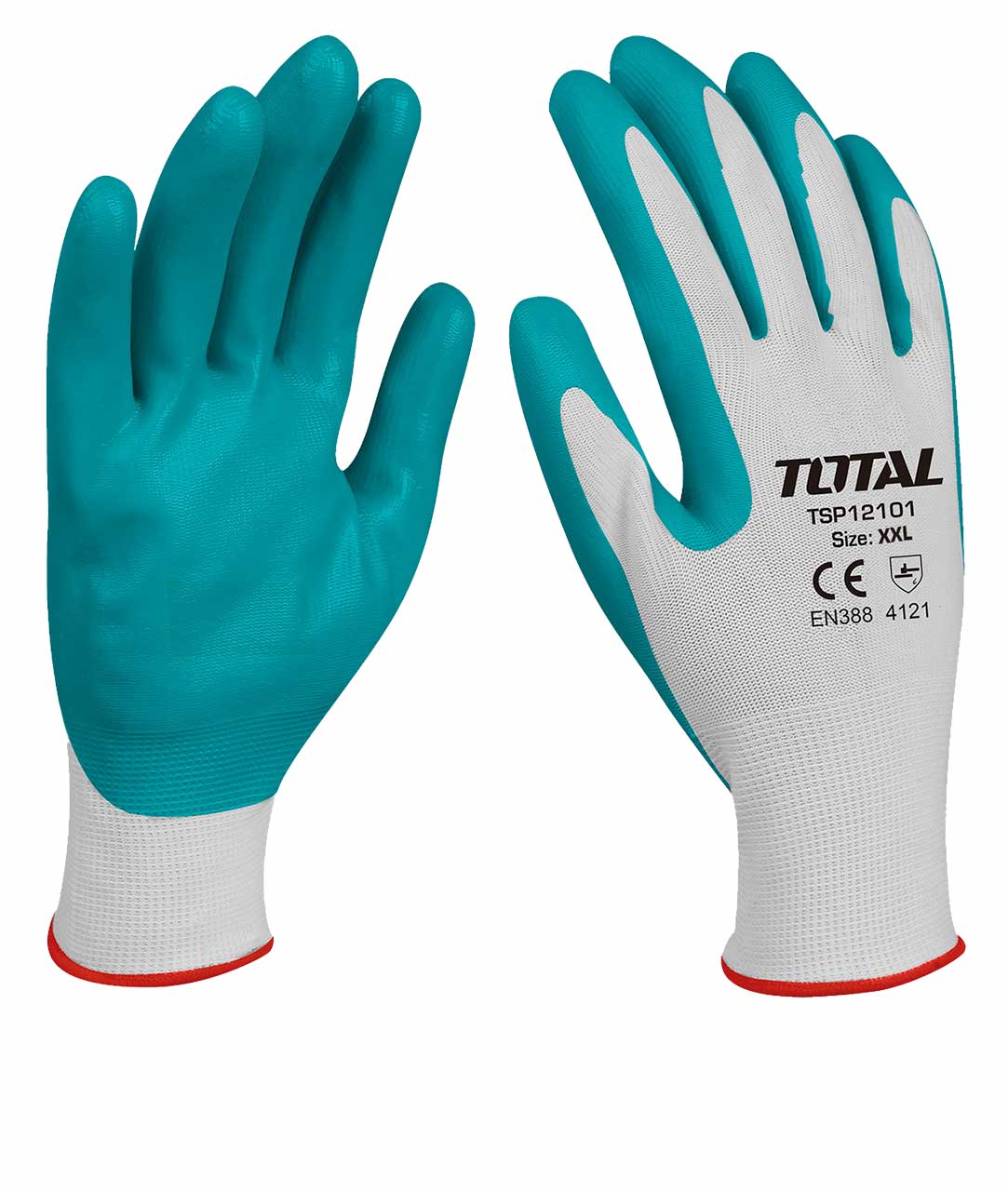 Nitrile gloves