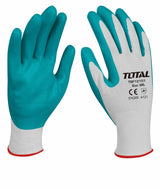 Nitrile gloves