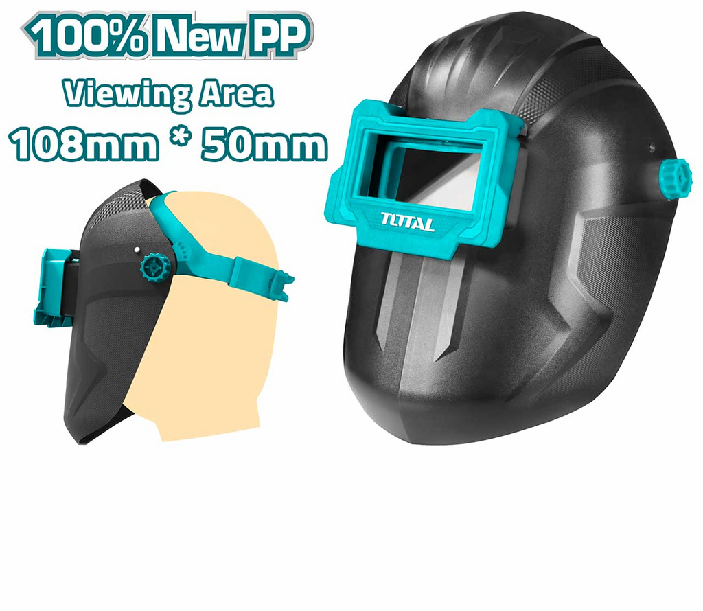 Welding mask