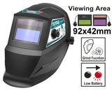 Auto Darkening Welding Helmet