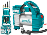 Auto air compressor