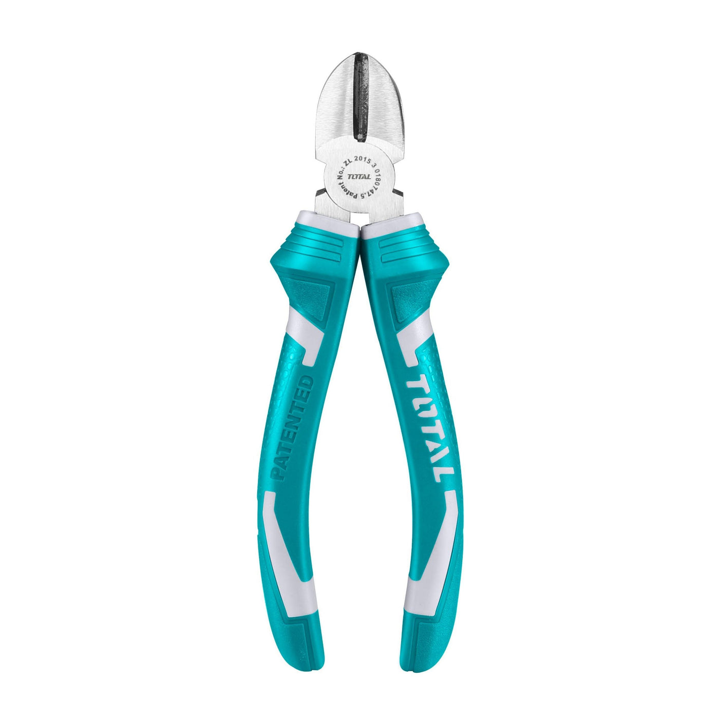 Diagonal cutting pliers