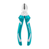 Diagonal cutting pliers