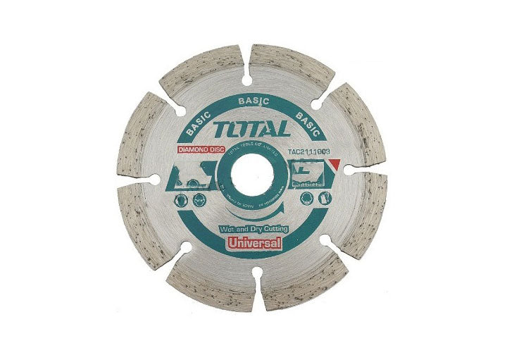 Turbo diamond disc