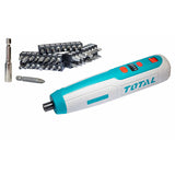 Lithium-Ion Cordless Screwdriver