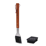 Stainless Steel BBQ Brush