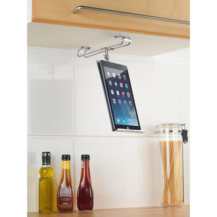 WENKO Tablet/Cookery Book Holder