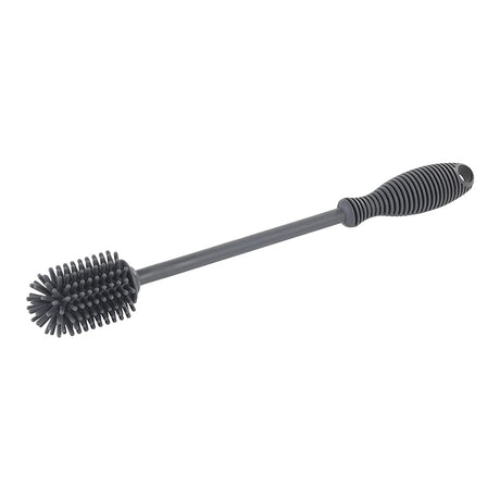 Washing Up Bottle Brush, Black