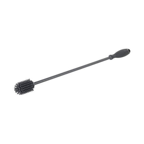 Silicone brush 38 cm Anthracite Color