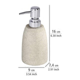 Soap Dispenser Goa, beige