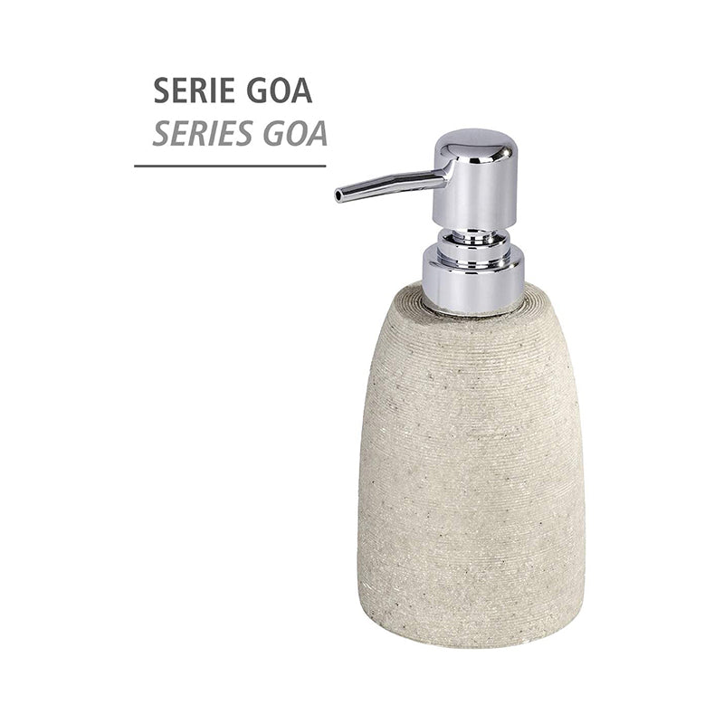 Soap Dispenser Goa, beige