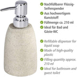 Soap Dispenser Goa, beige