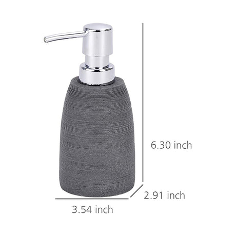 Soap dispenser Goa Grey