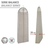 Garment Bag for Suit and Dresses 60 x 180 cm