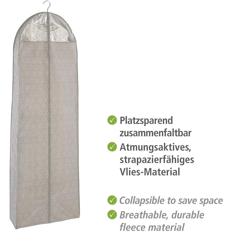 Garment Bag for Suit and Dresses 60 x 180 cm