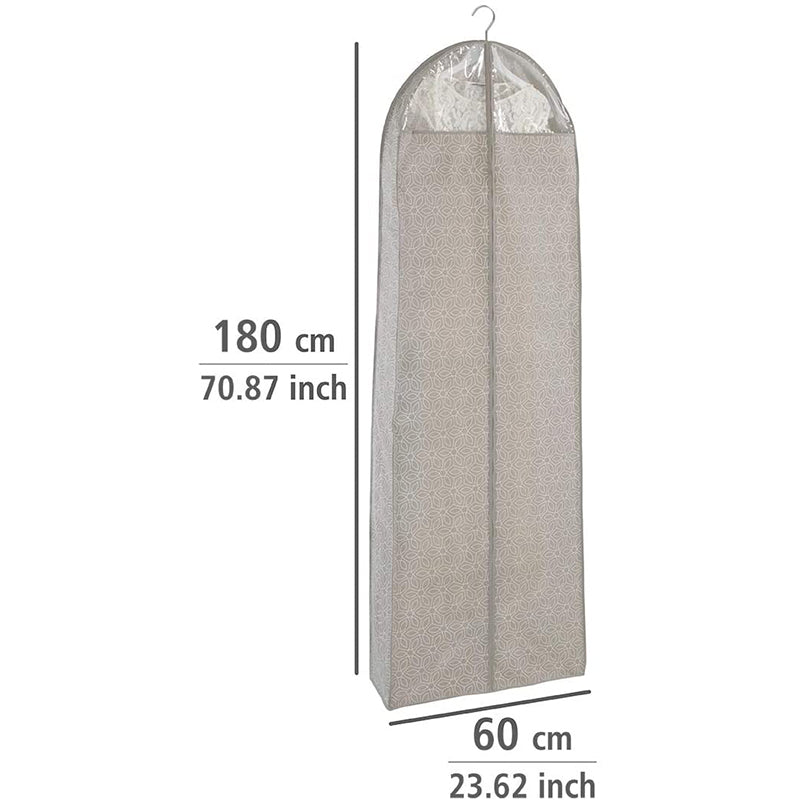 Garment Bag for Suit and Dresses 60 x 180 cm