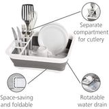 Foldable Dish Rack