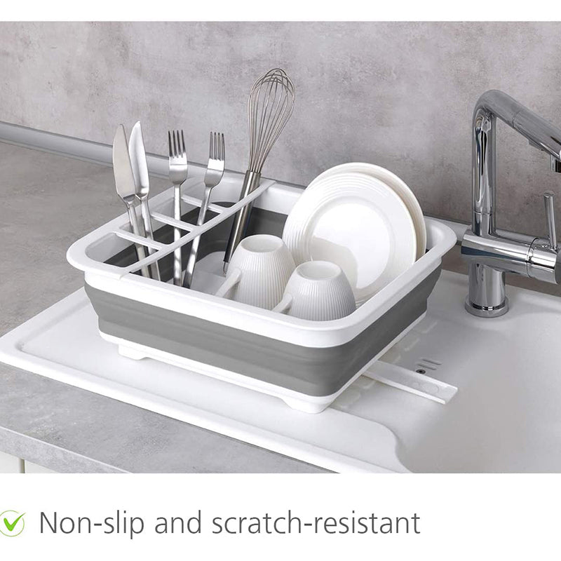 Foldable Dish Rack