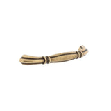 Furniture Handle Antique Brass 96MM