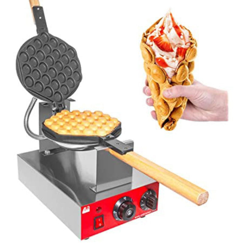 Waffle Maker Bubble Shape