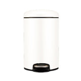 Maggey Step Bin 5 Liter White