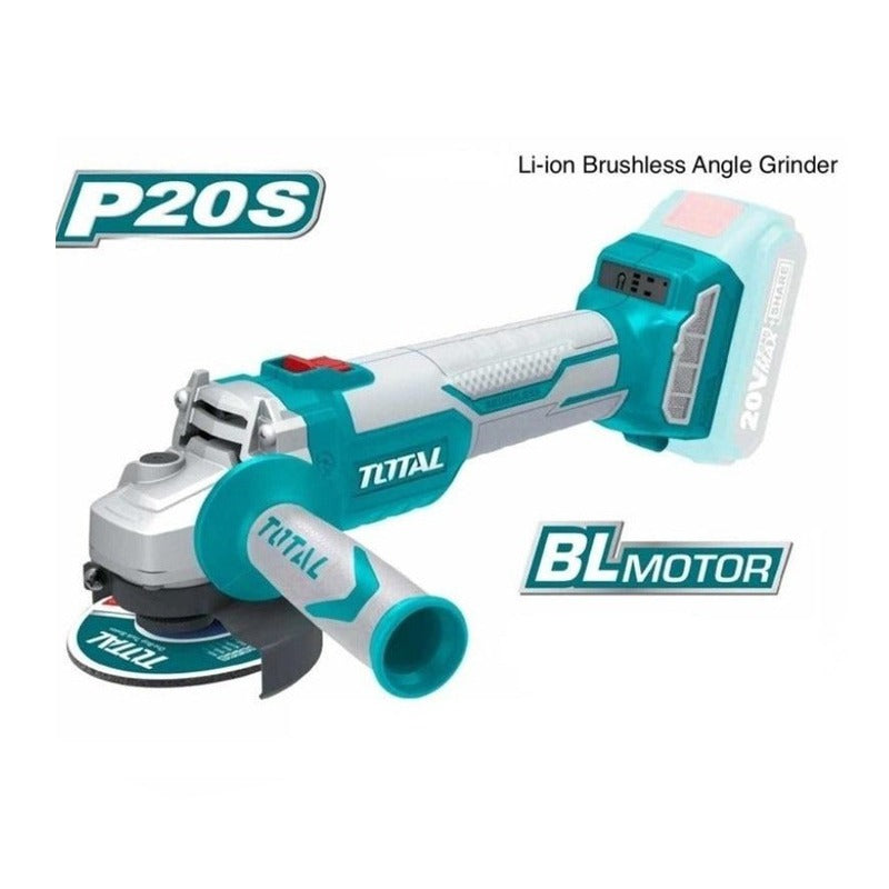 Lithium-Ion Angle Grinder 4″ 20v